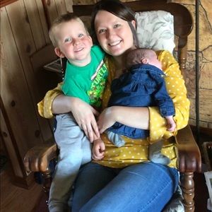 Meet your Posher, Leanne